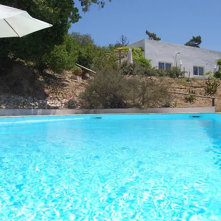 A Perfect With Pool Terrace And Garden Alcobaca
