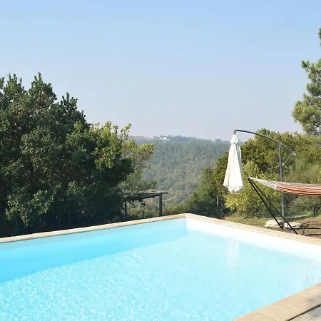 A Perfect With Pool Terrace And Garden Alcobaca