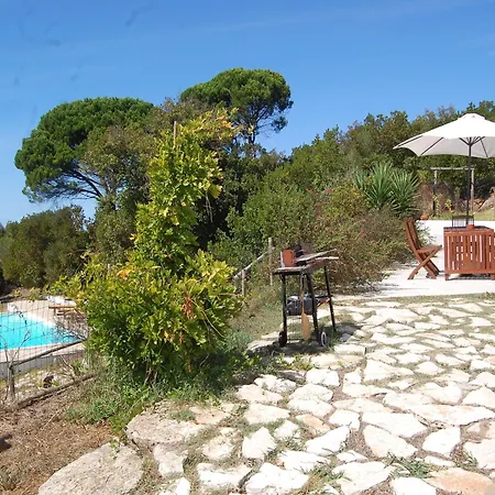 Family With Pool And Barbecue Βίλα