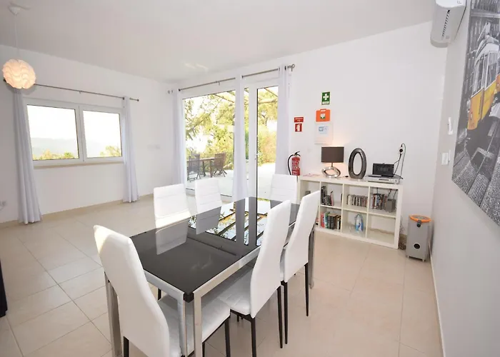 Family With Pool And Barbecue *