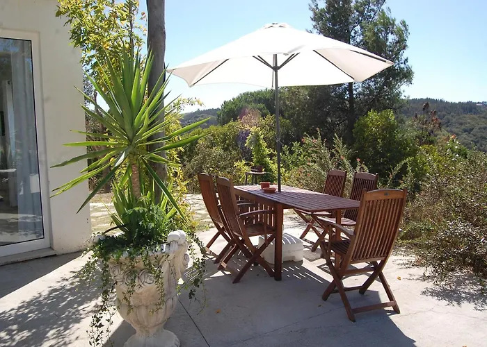 Family With Pool And Barbecue ヴィラ アルコバサ