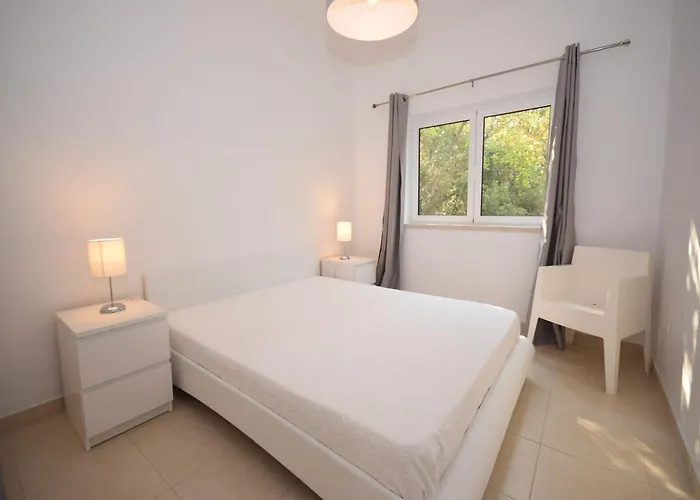 Family With Pool And Barbecue アルコバサ