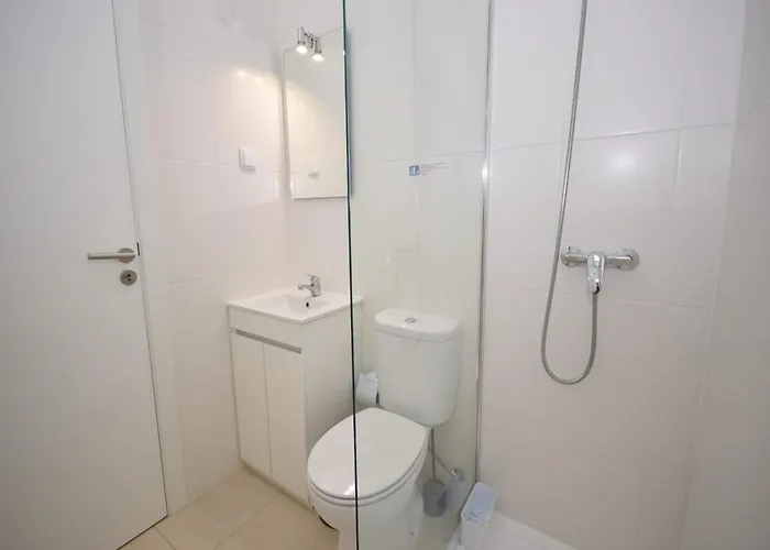 Family With Pool And Barbecue ヴィラ アルコバサ